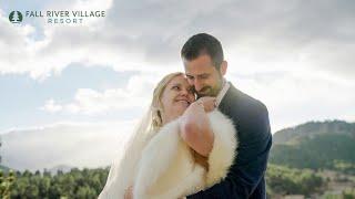 Estes Park Wedding Videography -  Laura + Chris