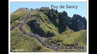 De Super-Besse .. au Puy de Sancy #L'AvenTurière#