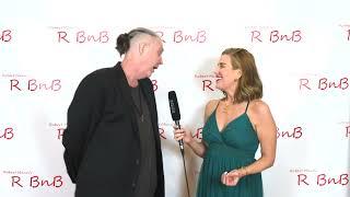 R BNB RED CARPET INTERVIEW - BART HENDRICKSON