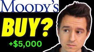 Is Joseph Carlson's New Stock UNDERVALUED And A BUY Now? | Moody's (MCO) Stock Analysis! |