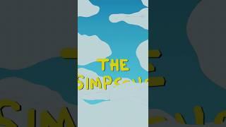 The Simpsons - Intro Animation | Made In Blender