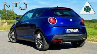 Alfa Romeo MiTo QV // REVIEW on AUTOBAHN