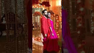 Ishqbaaz Serial Couple Anika And Shivay#ishqbaaz #shorts #viral 