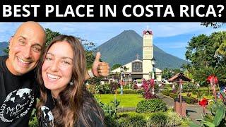 DIE BESTEN DINGE IN LA FORTUNA, COSTA RICA! (REISEFÜHRER)