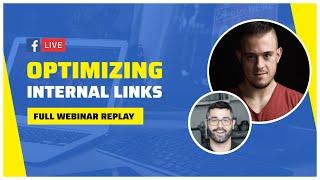 Advanced Internal Link Optimizations - Kevin Indig