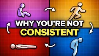 Why It's So Hard To Be Consistent