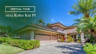 4 bd + office / 3.5 ba Hawaii Kai golf course frontage home w/ pool! | Hawaii Real Estate