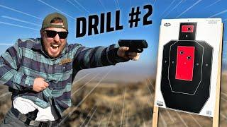 Top 5 Conceal Carry Drills (with No Spare Magazine)