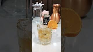 Jack daniels mini asmr short #asmr #shorts #jackdaniels #whiskey