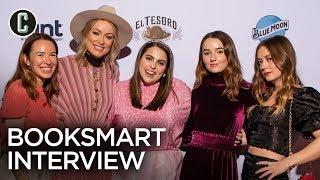 Booksmart: Olivia Wilde, Kaitlyn Dever, Beanie Feldstein, Billie Lourd, Katie Silberman Interview