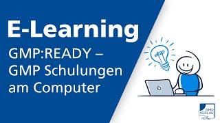 GMP:READY: GMP Schulungen einfach durchführen