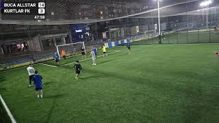 Pasliga İzmir 2025 Açılış Sezonu / Buca All-Star - Kurtlar FK