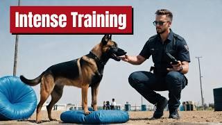 Belgian Malinois Guard Dog Training: How I Made Mine the Best ! | Malinois