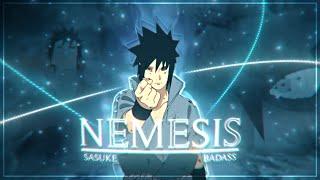 Nemesis - Sasuke Uchiha (+Project File) [Edit/AMV]