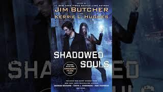 Shadowed Souls by Kerrie L. Hughes, Jim Butcher