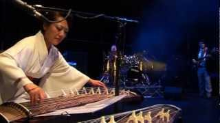 jah wobble and the japanese dub ensemble meets the modern jazz ensemble - ma