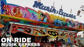 MUSIK EXPRESS ON-RIDE | VALDOBBIADENE 2025