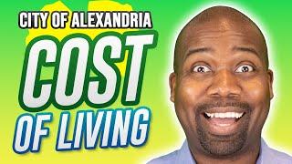 True Cost of Living in Alexandria City | Northern Virginia