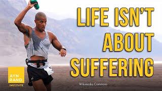 David Goggins, Suffering, and the Pursuit of Values