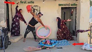 Love and choice: Throwing out household items by the second wife