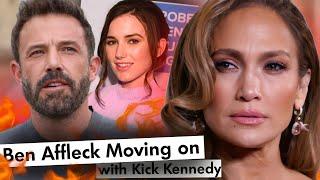 JENNIFER LOPEZ BLAMES BEN AFFLECK FOR THEIR DIVORCE (She Claims He CHEATED)