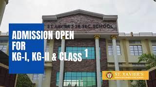 XAV’S family welcomes your child - Admission open 2022