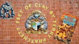 (42) Readalong: Feet of Clay by Terry Pratchett
