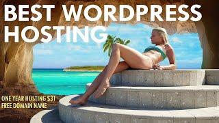 Best WordPress Hosting 2025 ~ Affordable Hosting With A Free Domain Name