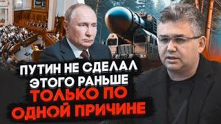 ГАЛЛЯМОВ: рф готовит удар по центру Києва - путина убедили в успехе! Москва осознанно идет на...