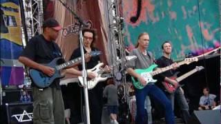 Steve Vai - I'm The Hell Outta Here - Crossroads guitar festival