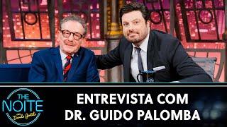 Entrevista com Dr. Guido Palomba - Perito em Psiquiatria Forense | The Noite (09/09/24)