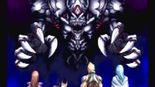 Sega Ages Phantasy Star Generation 1 - Dark Falz