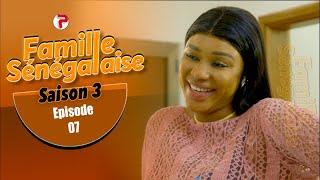 FAMILLE SENEGALAISE - Saison 03 - Episode 07 - VOSTFR