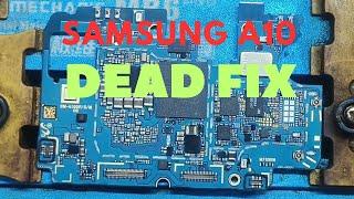 Samsung a10 Dead Boot Repair | Samsung a10 Dead Solution