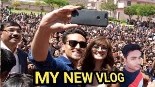 my new vlog @Active Rahul