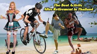 The Most Popular Activity After Retirement in Thailand