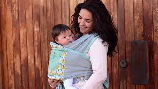 New Caboo Cotton Blend Baby Carriers