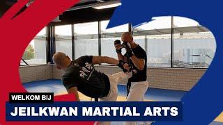 Welkom bij Jeilkwan Martial Arts