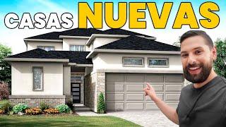 ASOMBROSO Casas De Lujo En Hockley en Houston Texas | Casas Nuevas En Houston. Bienvenidos a JUBILEE