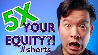 The Greatest Financial Magic Trick in Real Estate (in 57 seconds) #shorts