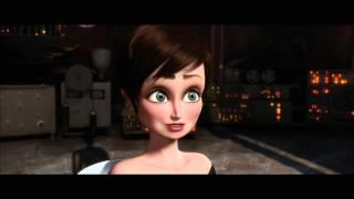 DreamWorks Animation's Megamind - Auto-tune "Revenge" Remix