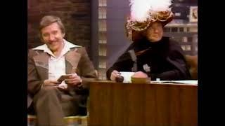 Johnny Carson: Carnac #2