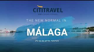 The new normal in Málaga - CITITRAVEL DMC