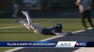Jackson Academy vs Pillow Academy
