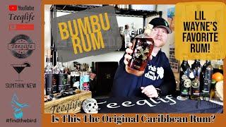 Bumbu Rum (The Original Caribbean Rum) {Lil Wayne's Favorite Rum}