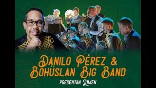 Danilo Perez- Concierto de Cierre Panama Jazz Festival 2025 with the Bohuslan Big Band #daniloperez