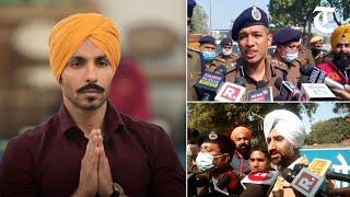 Deep Sidhu accident: Initial probe says no conspiracy, Haryana police