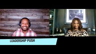 Leadership Push Interview with Shauna Clark