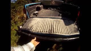 truck bed unloader
