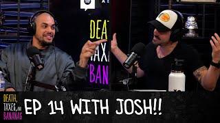 ‘The Challenge 40: Battle of the Eras’ Episode 14 With Josh | Death, Taxes, and Bananas